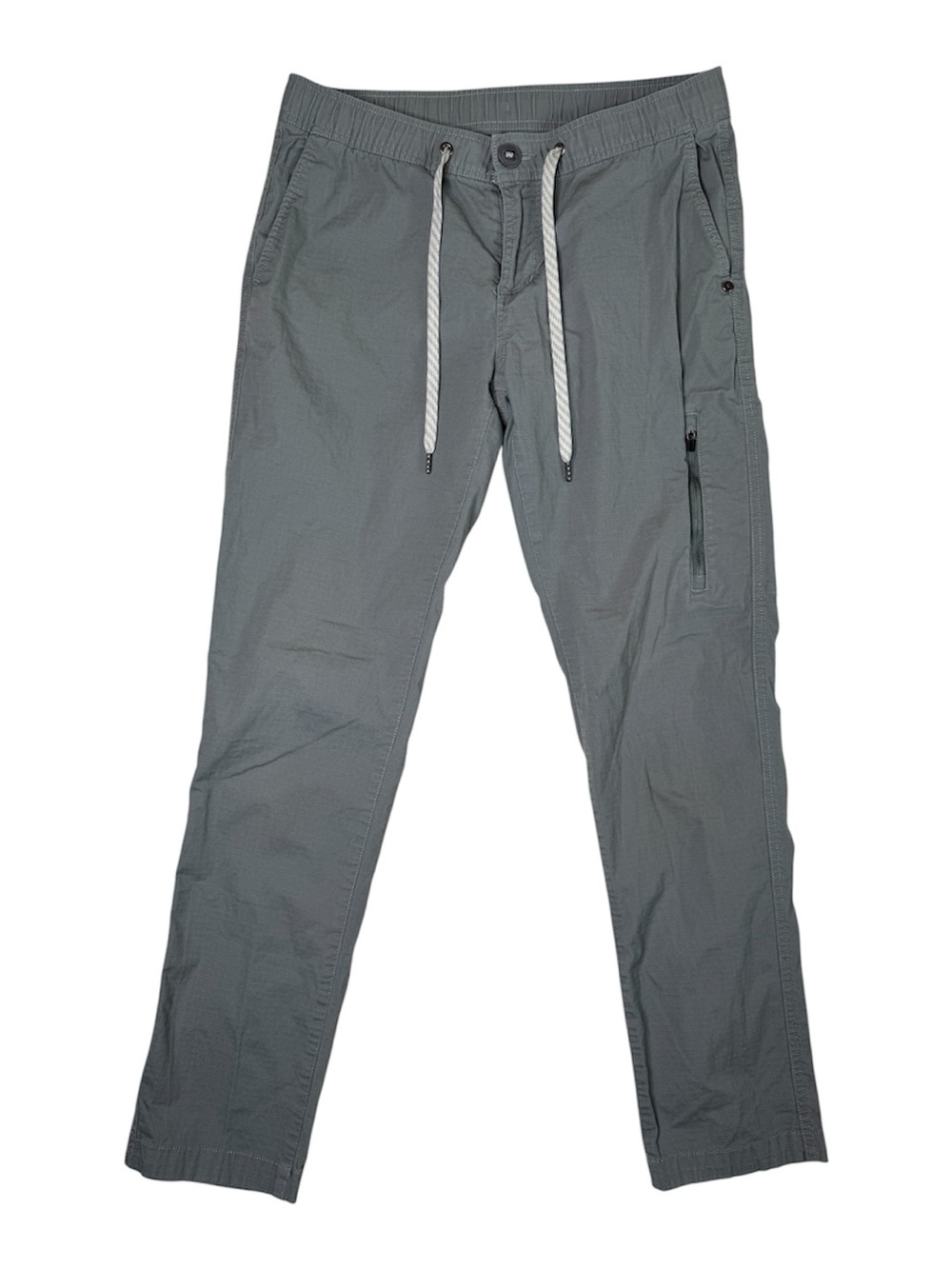 Vuori Ripstop Pants VW401 Gray Women's Size Small
